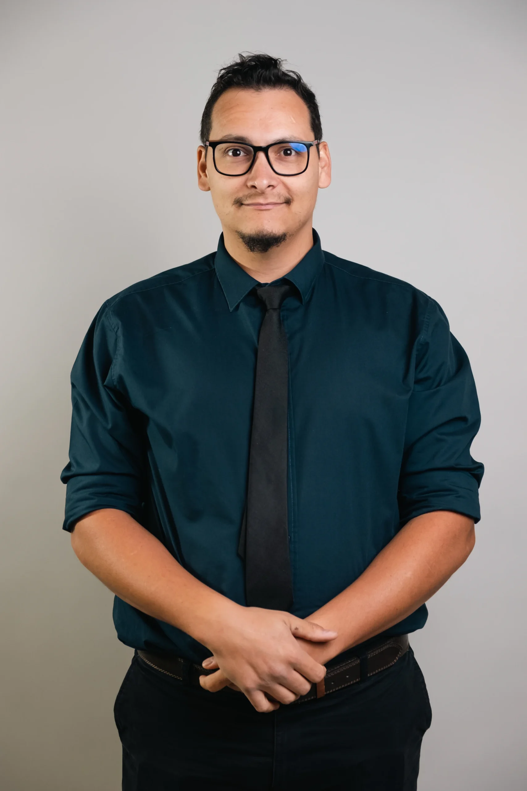 Dylan Byleveld - HR & Administrative Officer