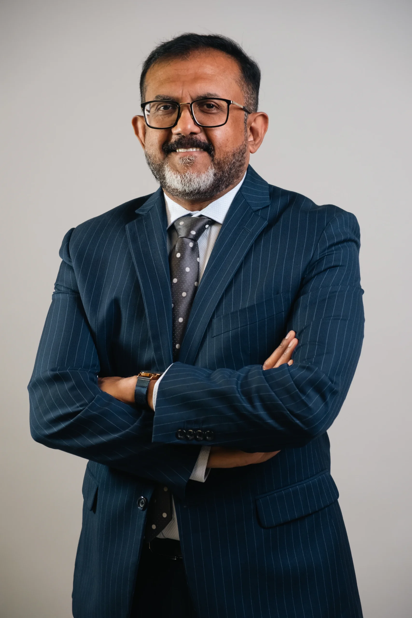 John George - Group Head of Finance