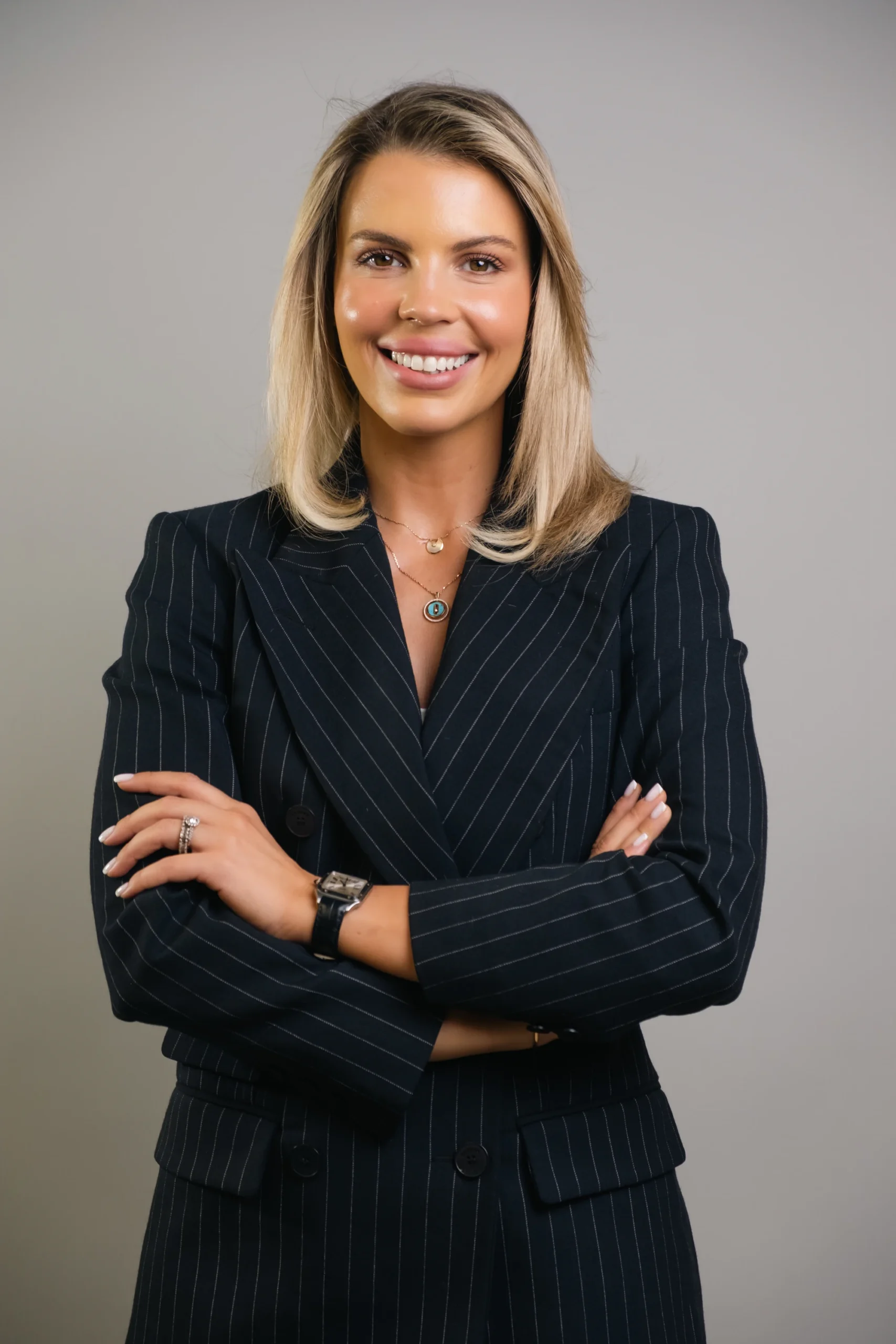 Kayla Kim Welman - Chief Human Resources & Administration Officer