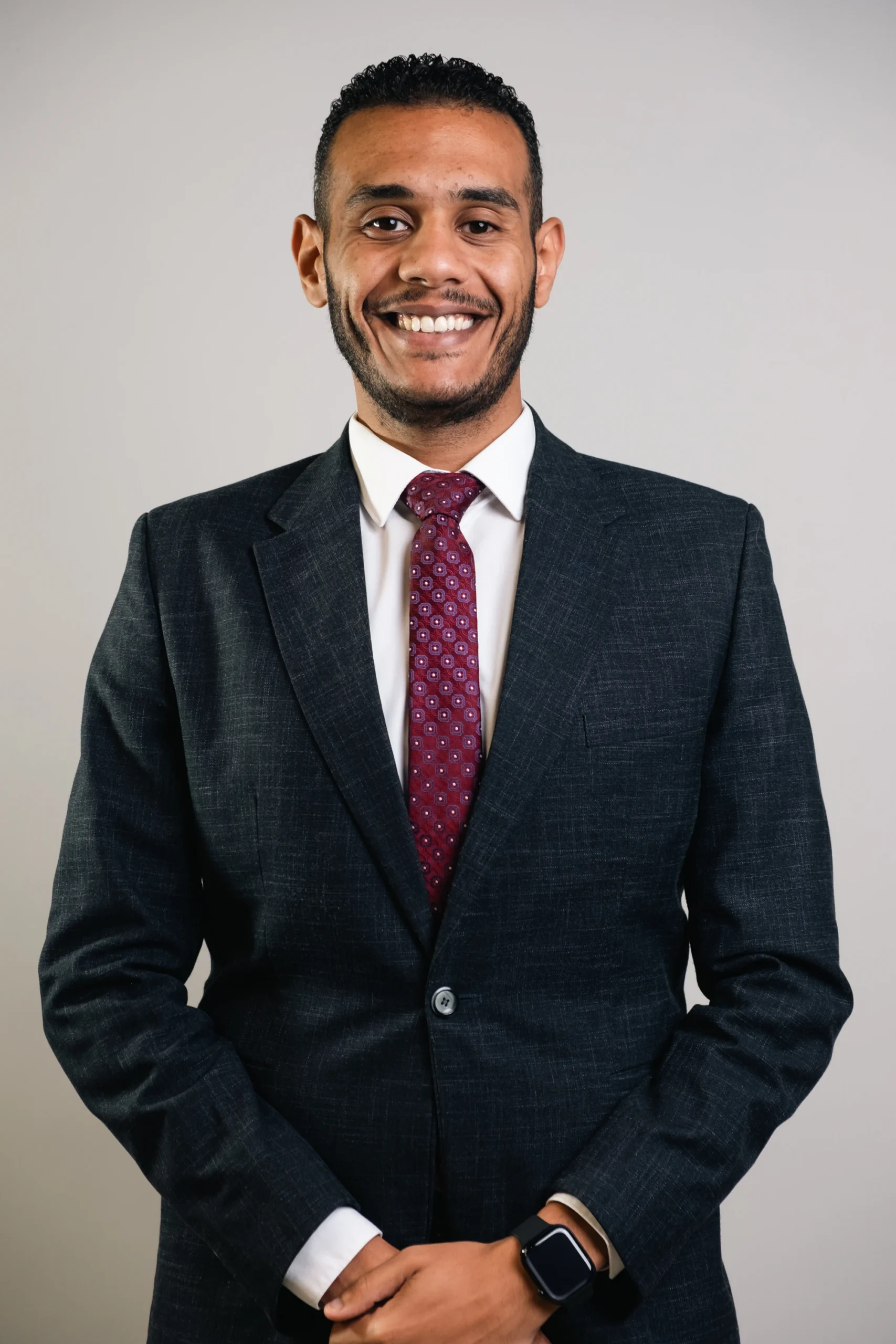 Mohamed Sayed - Legal Professional_