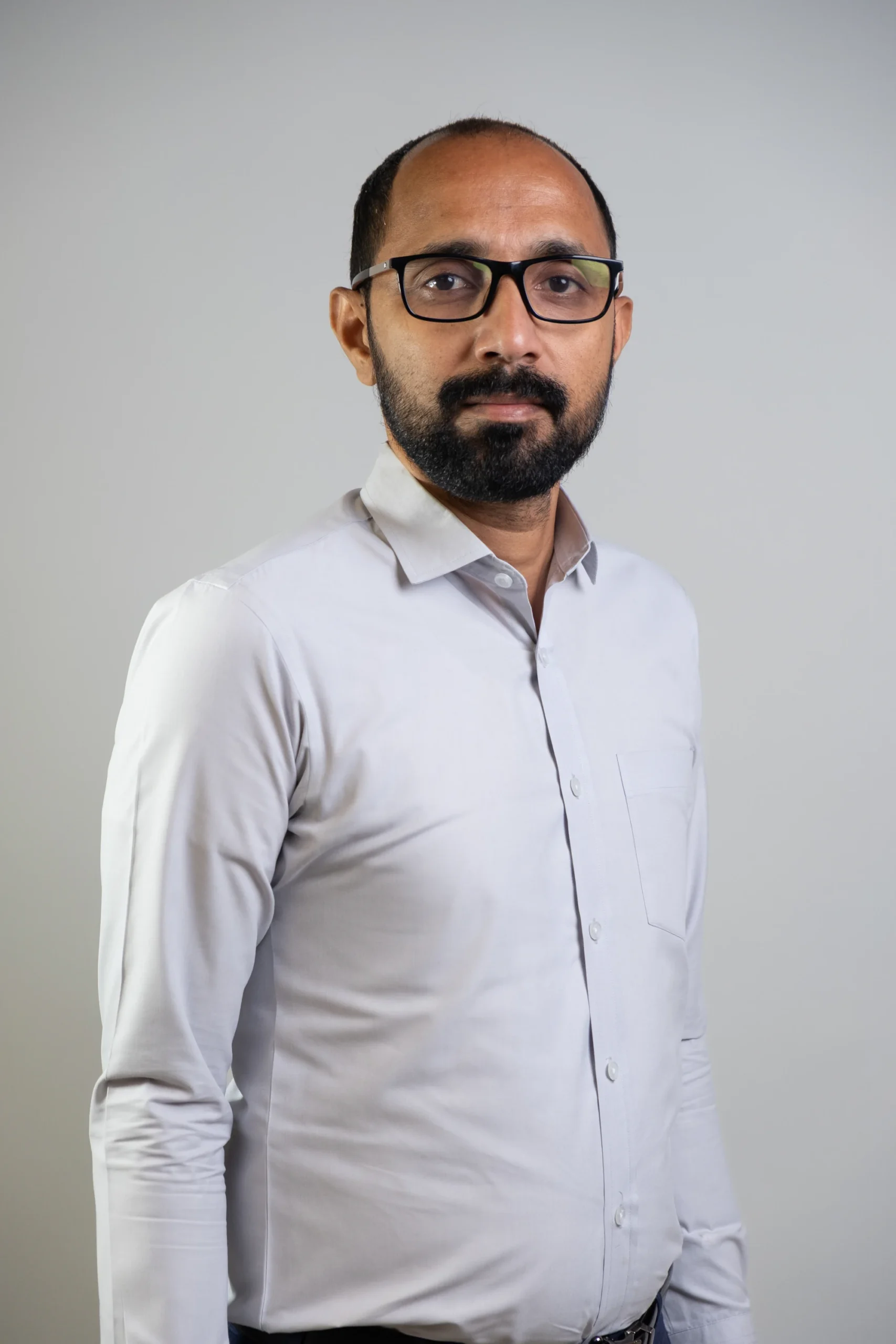 Nevin Kurian - Accountant