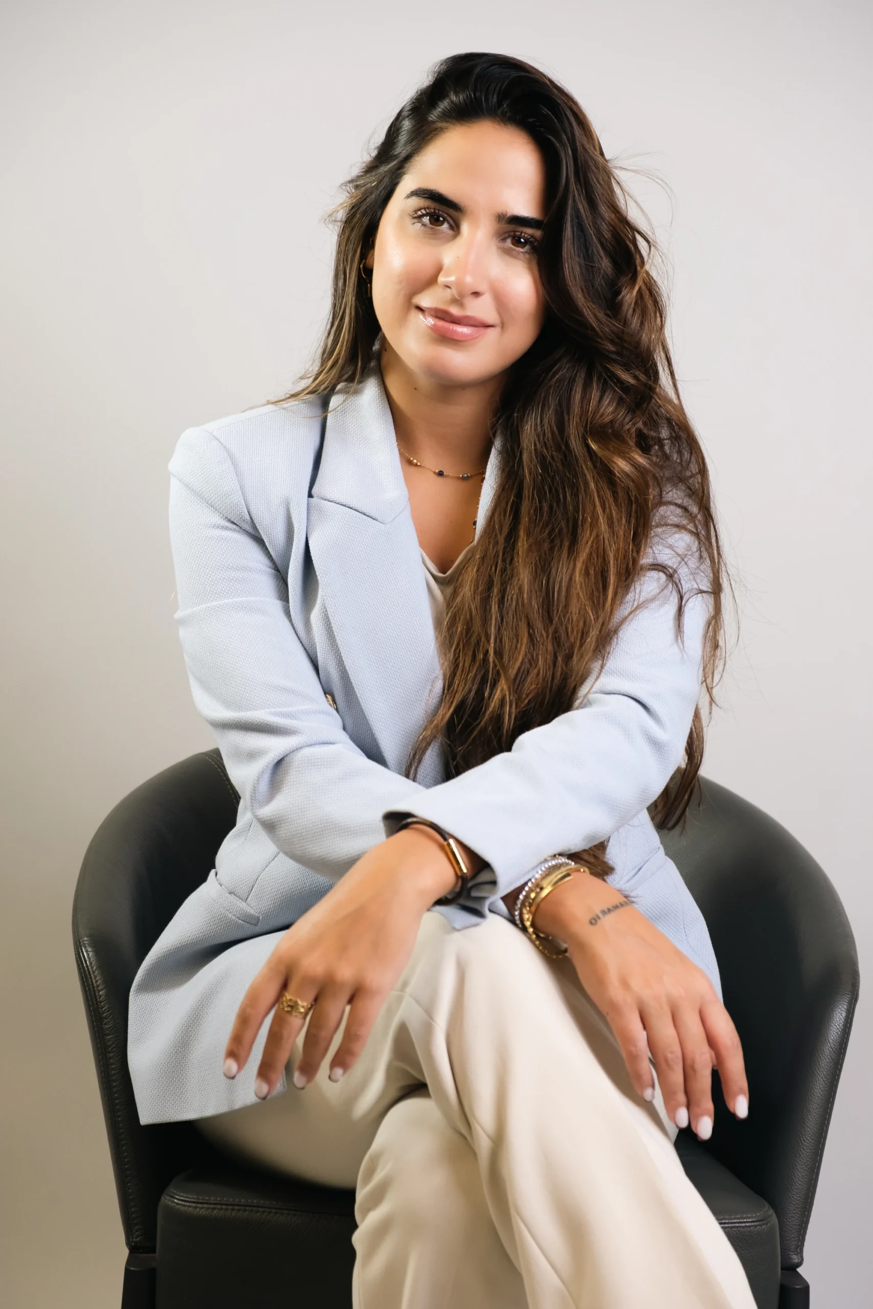 Sarah Chaker - Head of Marketing