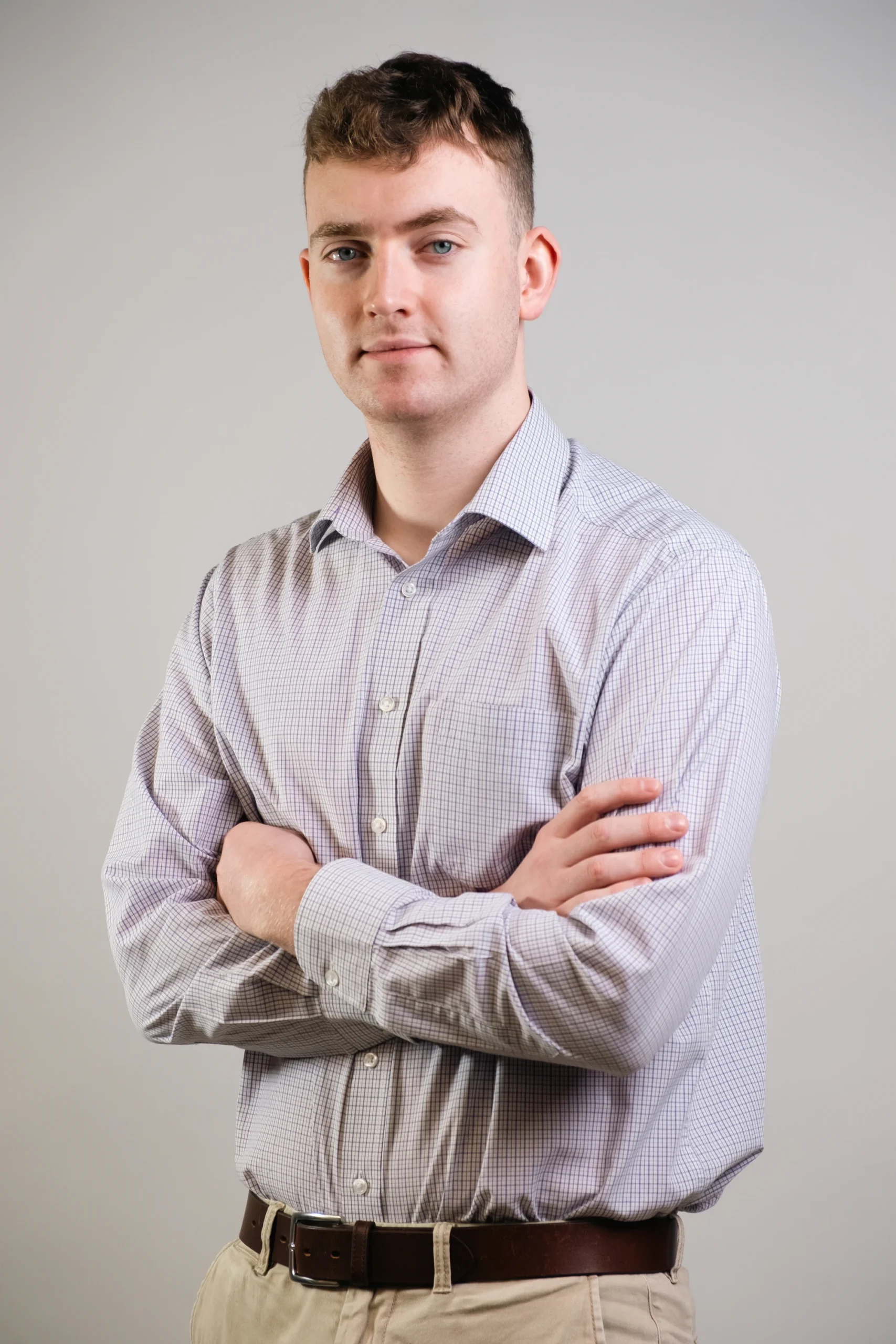 Thomas Ellerbeck - Marketing Coordinator