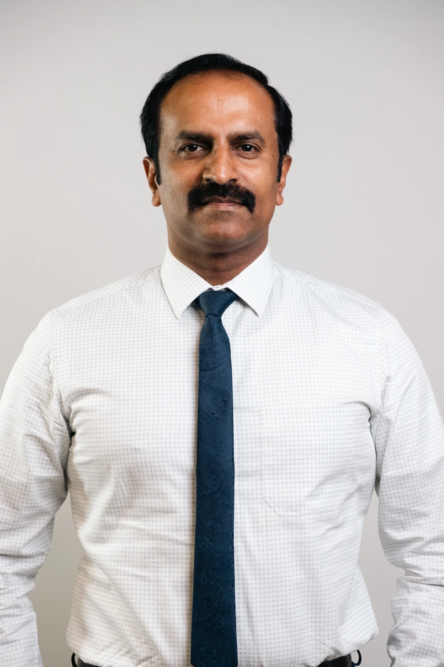 Varughese Kora - Deputy Finance Manager