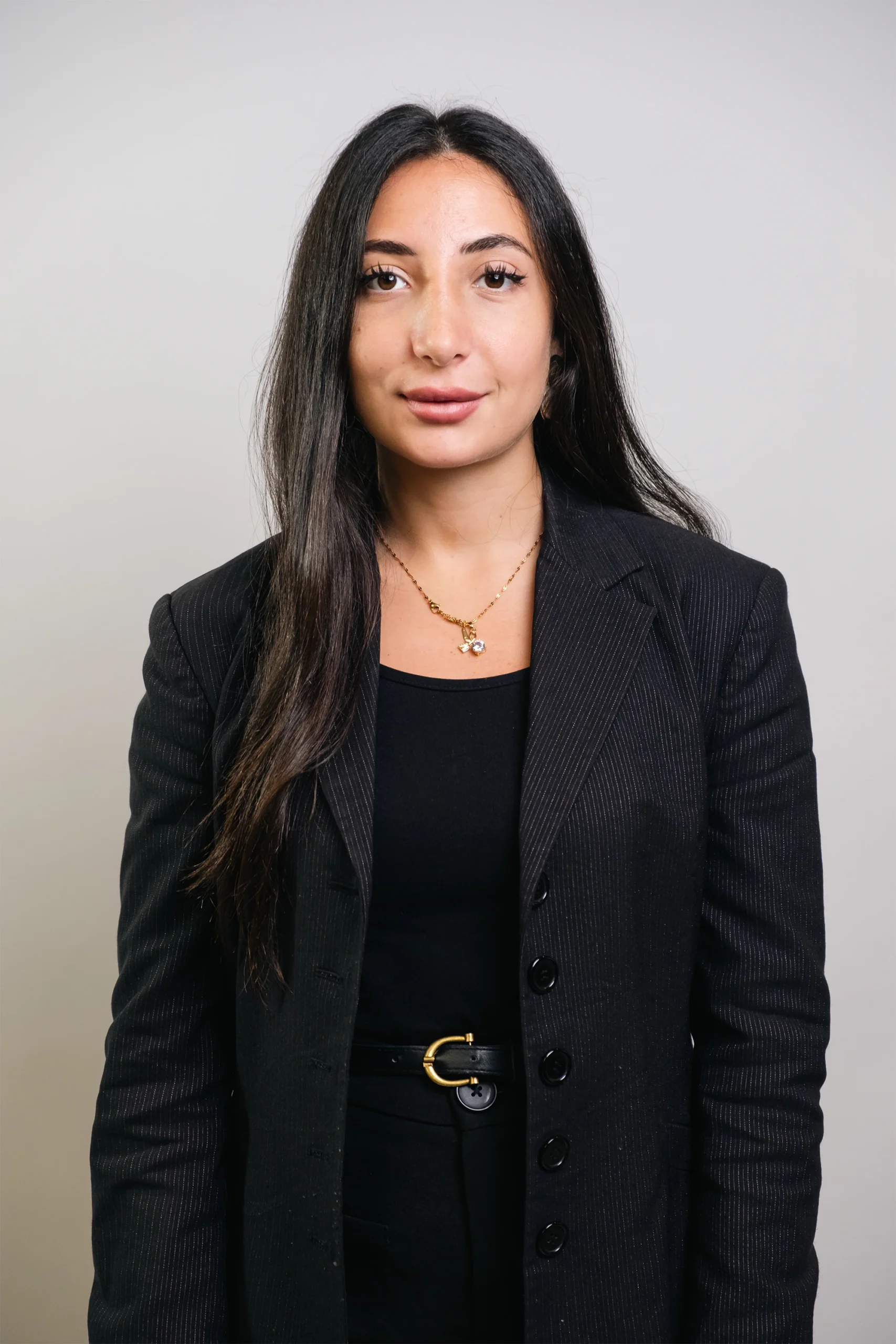 Wouroud Jean Abisaad - Legal Coordinator