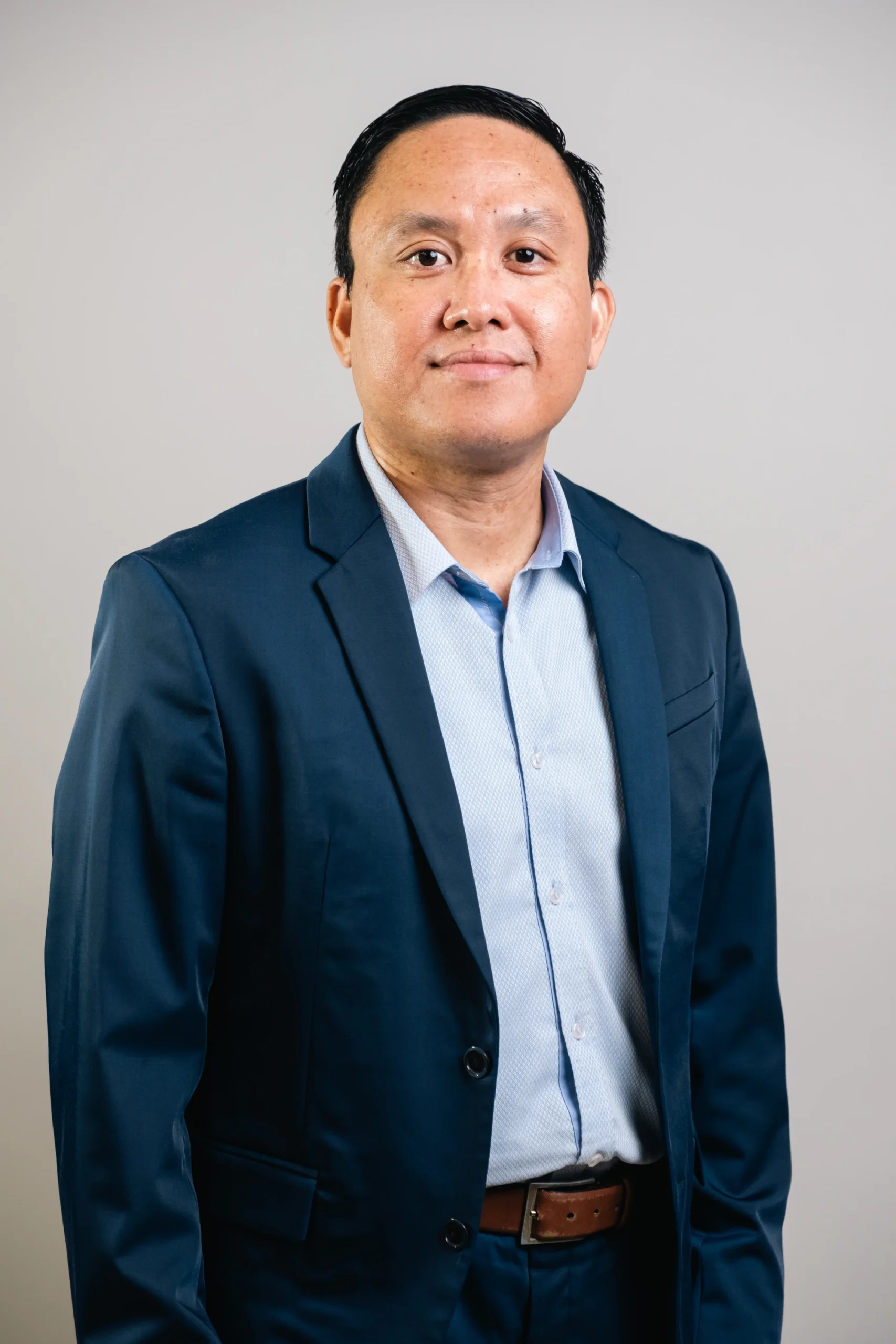 Edgar Geguiento - Head of Document Control