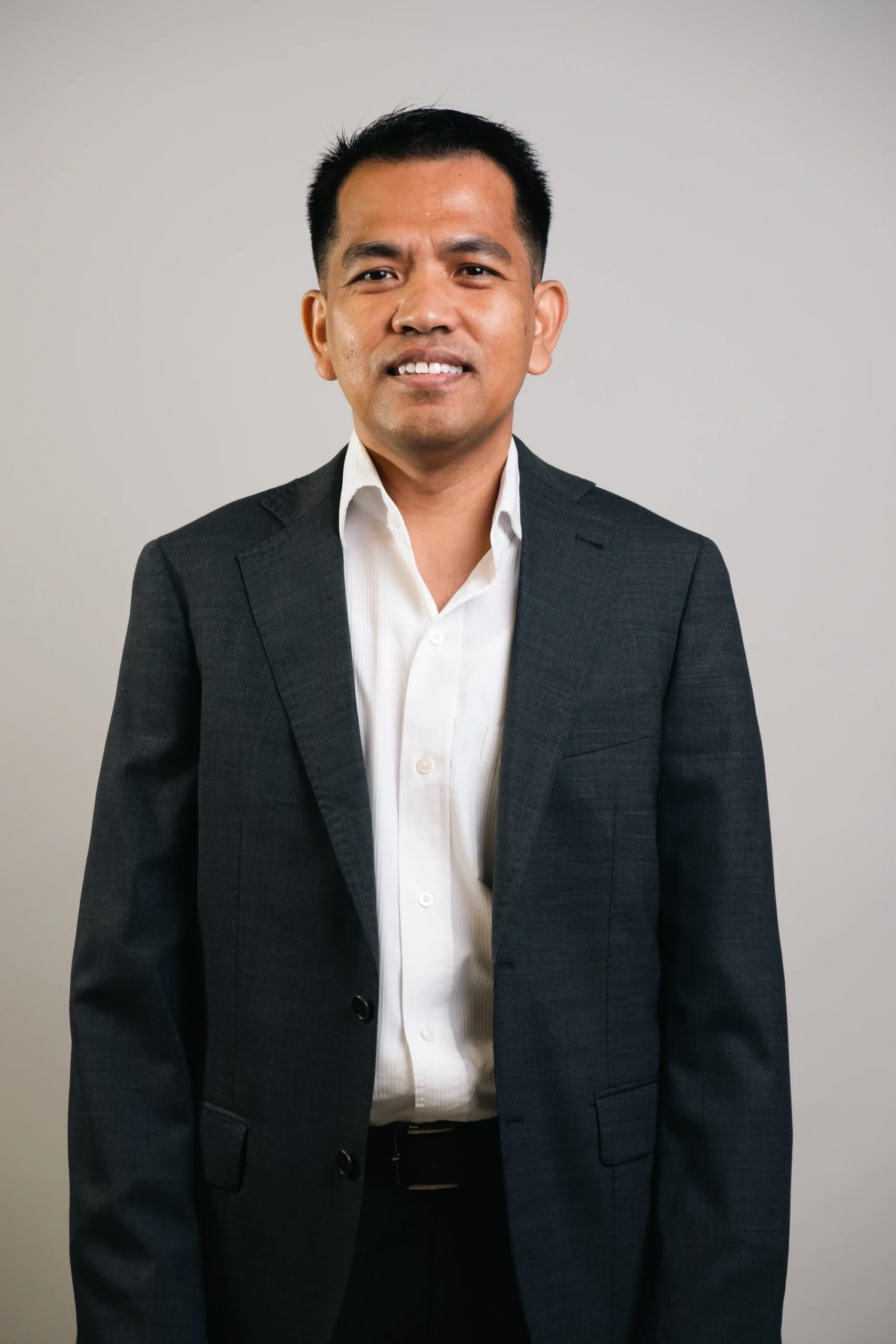 Elmer de Chavez - Data Management Executive