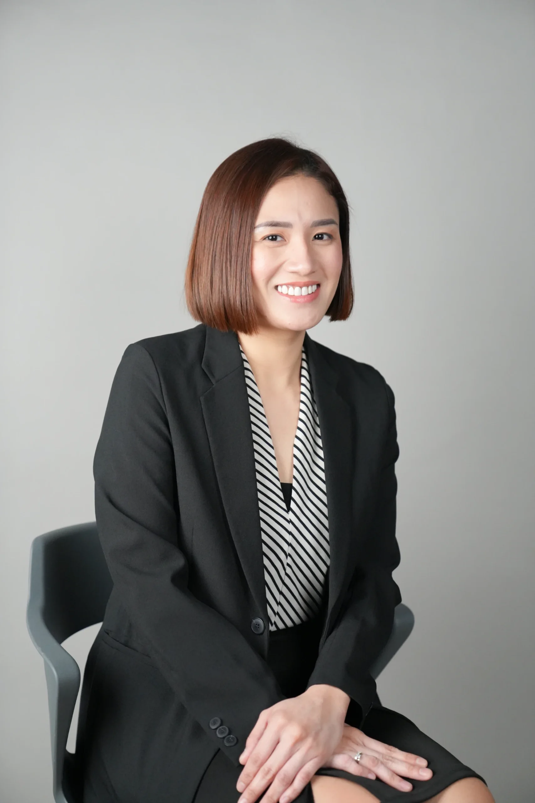Joanna Sanvictores - HR CoordinatorT