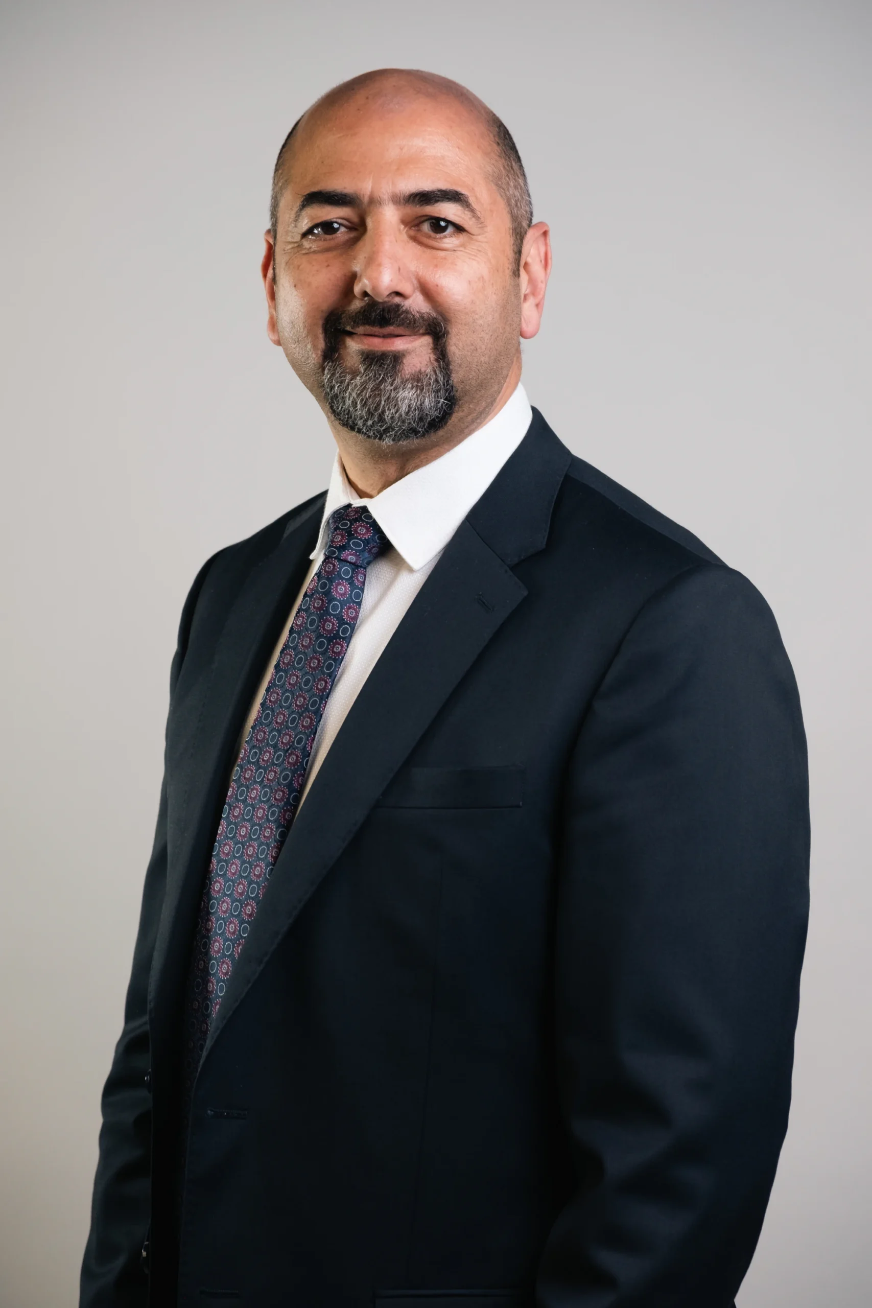Muhannad Abdeljawwad - Chief Information and Technology Officer