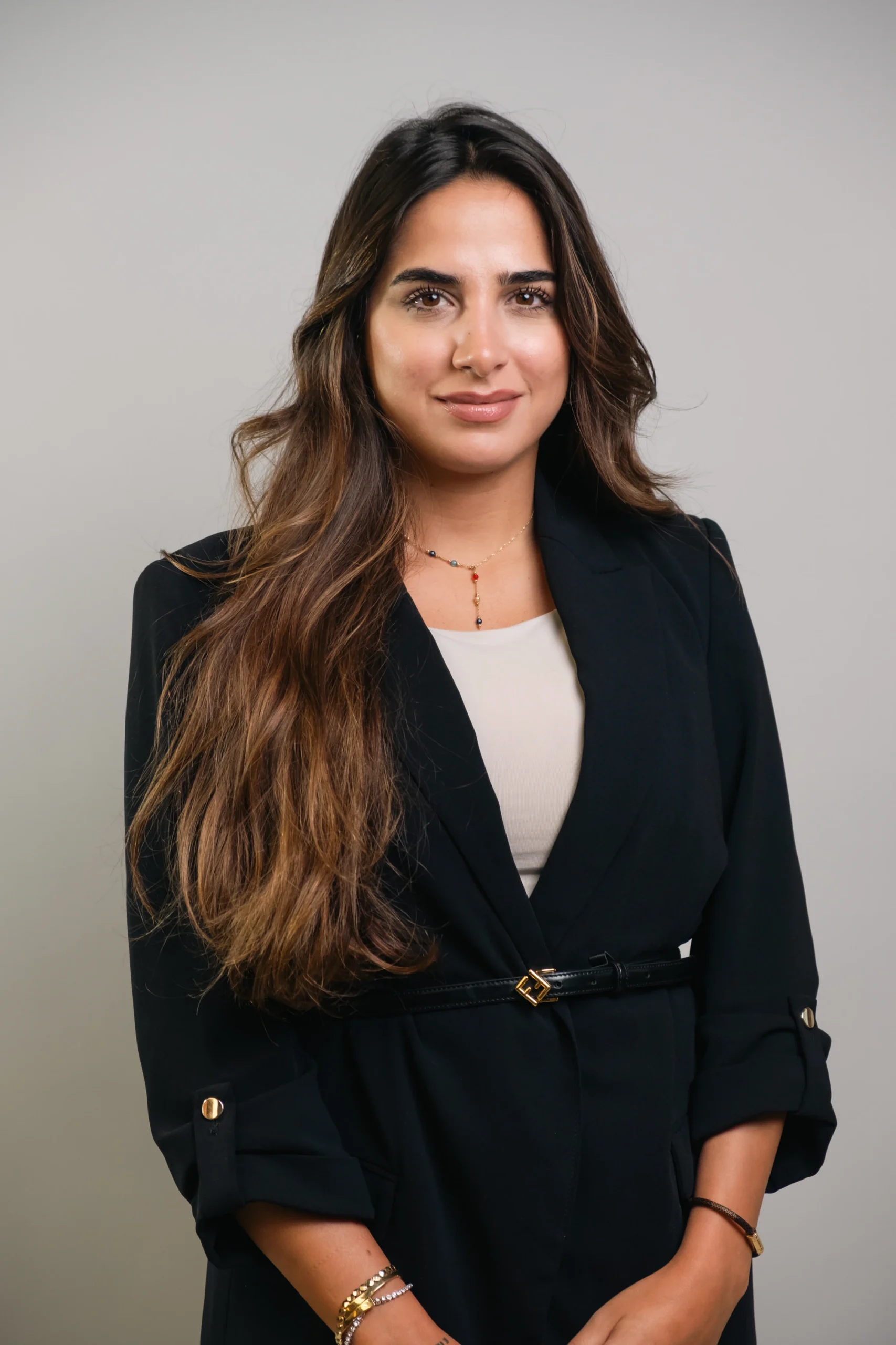 Sarah Chaker - Group Head of Marketing