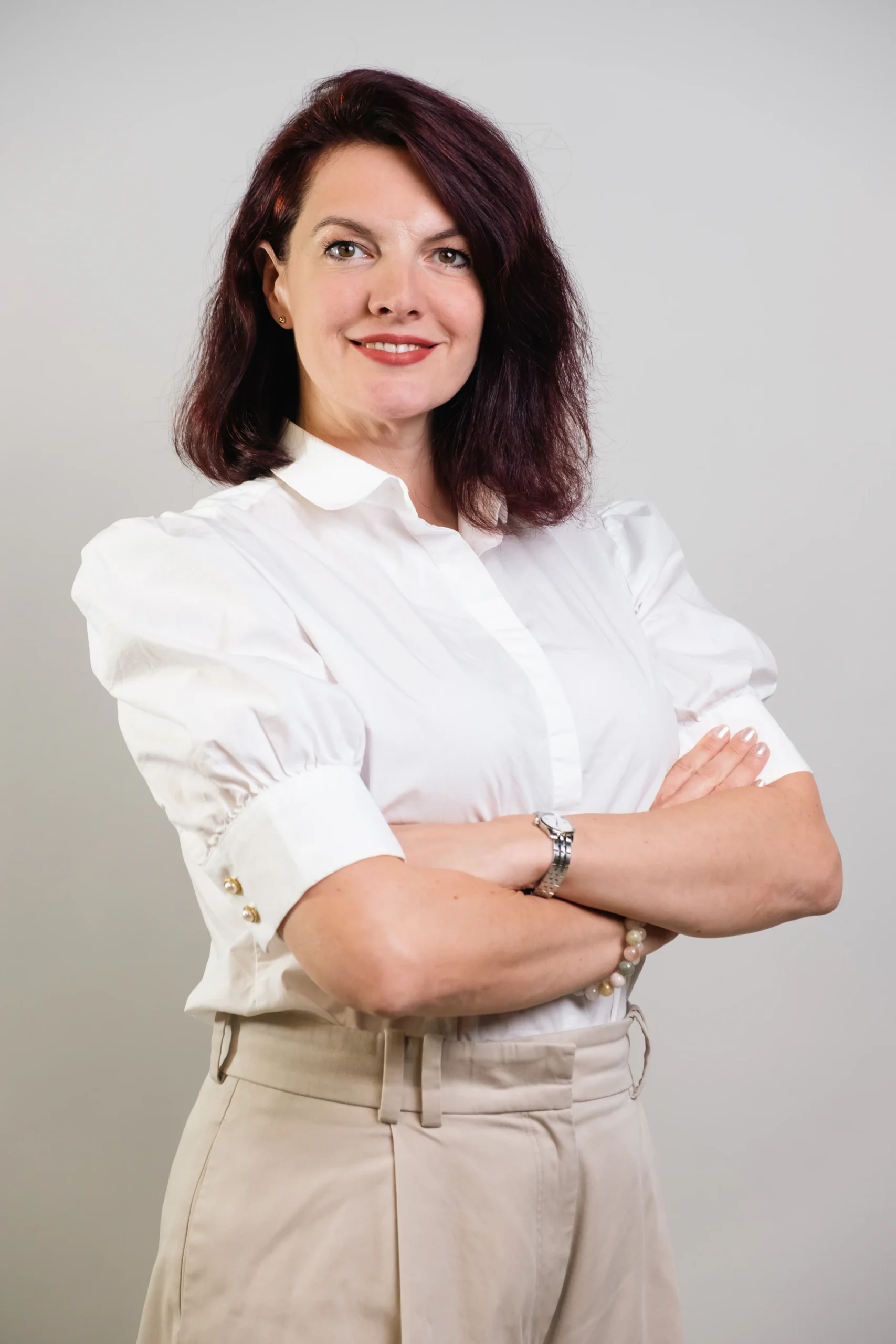 Tihana de Windt - Director of Corporate Services